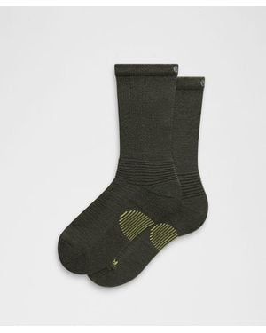 lululemon Wool-Blend Athletic Socks - Green