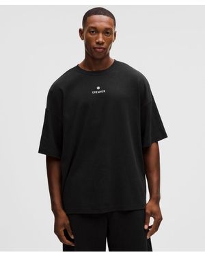 lululemon Lemon Graphic T-Shirt - Black