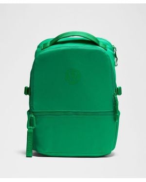 lululemon New Crew Backpack 22L - Green