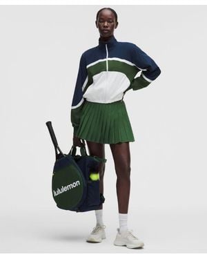 lululemon High-Rise Pleated Tennis Skirt - Green