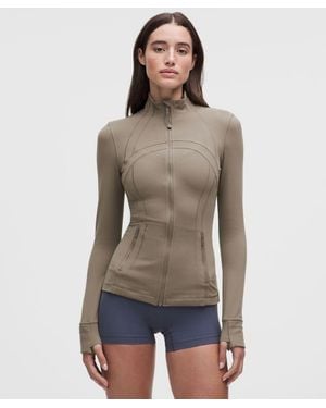 lululemon – Define Jacket Nulu – – Size 4 - Multicolour
