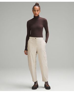 lululemon Wundermost Bodysuit - Brown