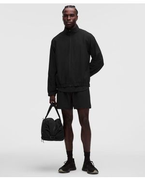 lululemon – Weightlifting Linerless Shorts – 5" – – Size Large - Black