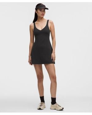 lululemon Align Dress - Black