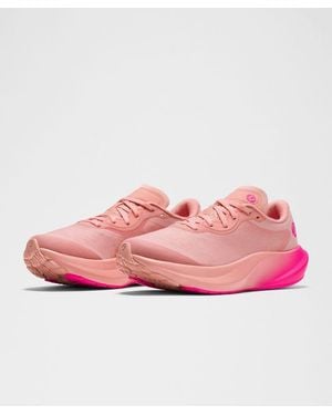 lululemon Split Shift Running Shoe - Pink