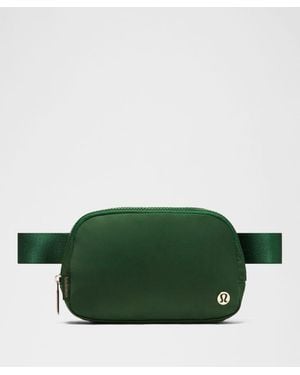 lululemon – Everywhere Belt Bag 1L – - Green