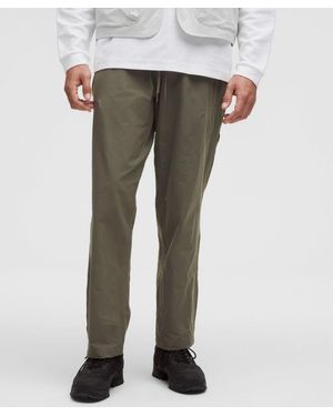 lululemon Uv-Protective Hiking Pant - Grey