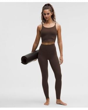 lululemon Align High-Rise Pant 31" - White