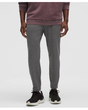 lululemon Soft Jersey Tapered Pant - Black