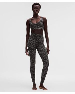 lululemon Align No Line High-Rise Pant 28" - Black