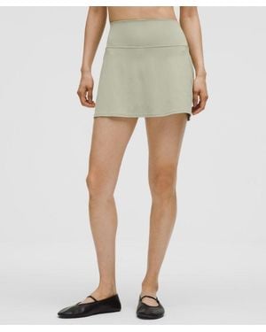 lululemon Align High-Rise Skirt - Green