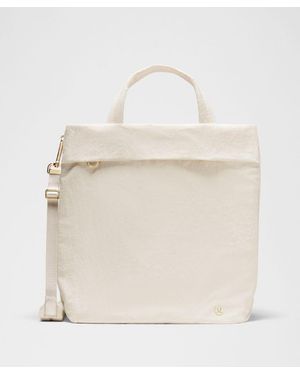 lululemon On My Level Tote Bag 20L - Black