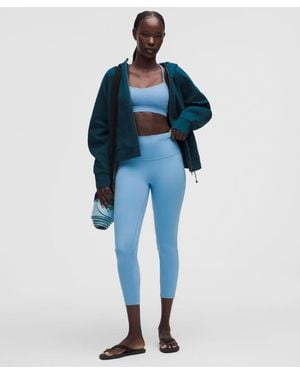 lululemon – Align High-Rise Trousers – 25" – – Size 4 - Blue