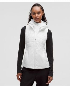 lululemon – Another Mile Vest – – Size 4 - Purple