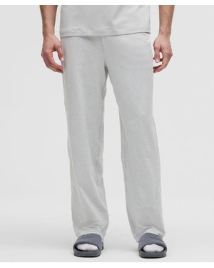 lululemon Soft Jersey Classic-Fit Pant - Grey