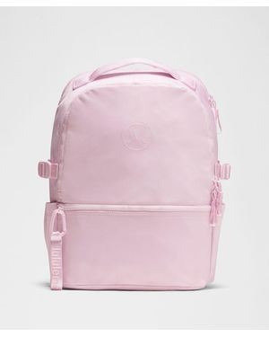 lululemon – New Crew Backpack 22L – - Pink