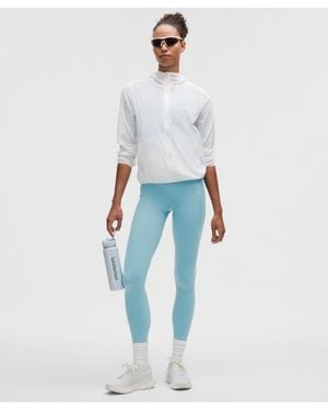 lululemon Fast And Free High-Rise Tight 28" - Blue