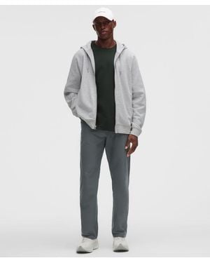 lululemon Easyfive Classic-Straight Pant 32L - Grey