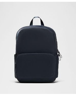 lululemon – Everywhere Backpack 22L Campus – - Blue