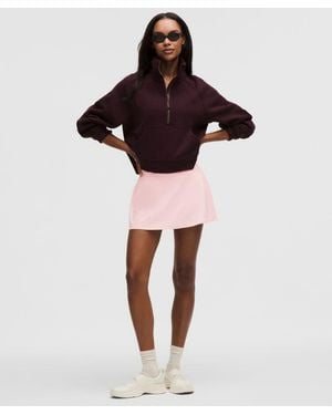 lululemon – Align High-Rise Skirt – – Size 14 - Red