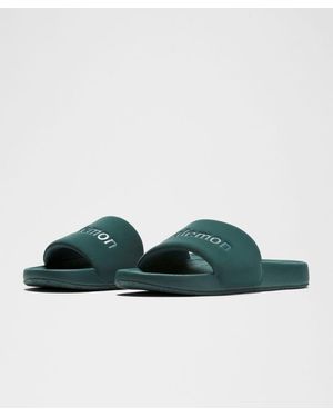 lululemon Restfeel Slide Graphic - Green