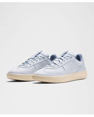 lululemon Cityverse Cotton Canvas Trainer - Blue