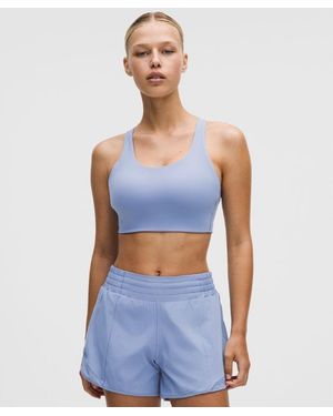 lululemon Energy Bra - Blue