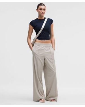 lululemon Breezily Mid-Rise Pant - Multicolour