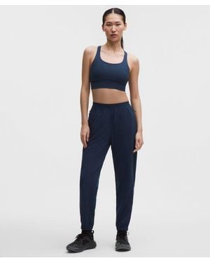lululemon Adapted State Mid-Rise Jogger - Blue