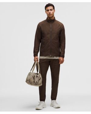 lululemon Knit Warm-Up Jogger - Brown
