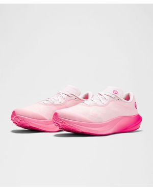 lululemon Split Shift Running Shoe - Pink