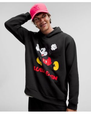 lululemon Disney X Steady State Pullover Hoodie - Black