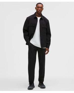 lululemon Abc Warpstreme Slim-Fit Pull-On Pant - Black