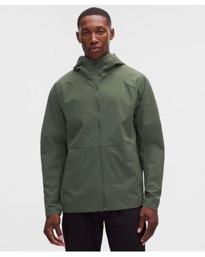 lululemon Pace Breaker Jacket - Green