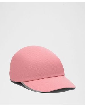 lululemon – Fast And Free Running Hat – – Size Small/Medium - Pink