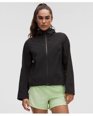 lululemon Cross Chill City-To-Trail Jacket - Black