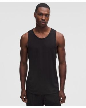 lululemon – License To Train Tank Top – – - Black