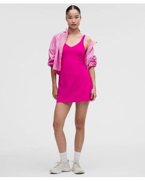 lululemon Align Dress - Pink
