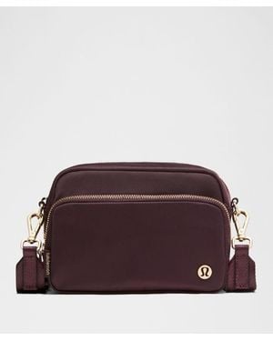 lululemon Everywhere Crossbody Bag 2L - Purple