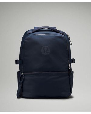 lululemon – New Crew Backpack 22L – - Blue