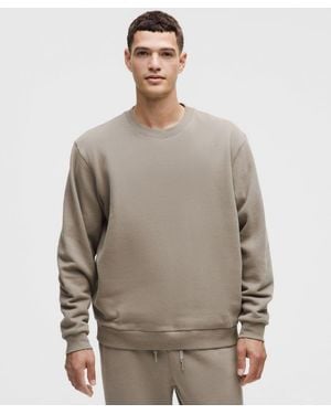 lululemon Steady State Crew - Grey