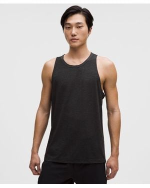 lululemon Mile Maker Lightweight Tank - Black