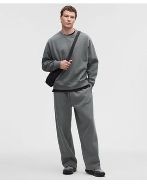 lululemon Steady State Superloft Pant - Grey