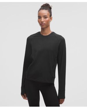 lululemon – It's Rulu Long-Sleeve Shirt – – - Black