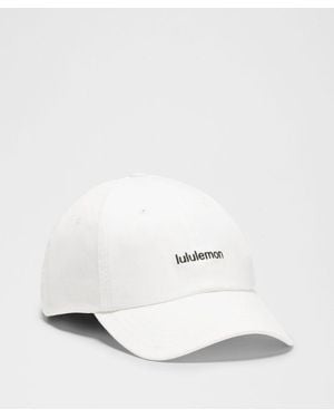 lululemon Classic Ball Cap - White