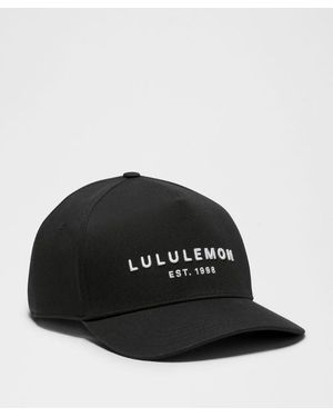 lululemon The All Days Snapback - Black