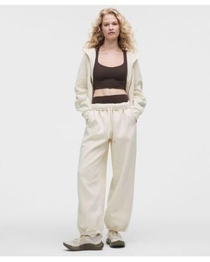 lululemon Scuba Evolve Oversized Jogger - Natural