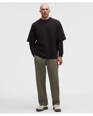 lululemon Unshaken Relaxed-Fit Pant - Black