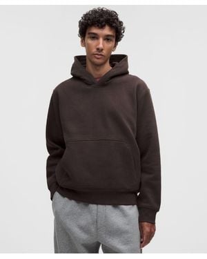 lululemon Steady State Superloft Pullover Hoodie - Brown