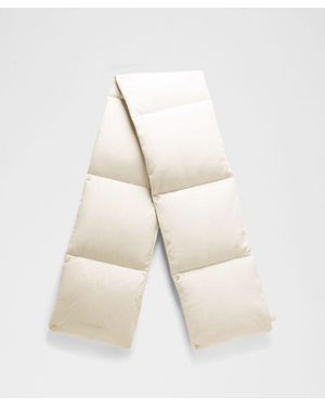 lululemon – Wunder Puff Velour Scarf – - Natural